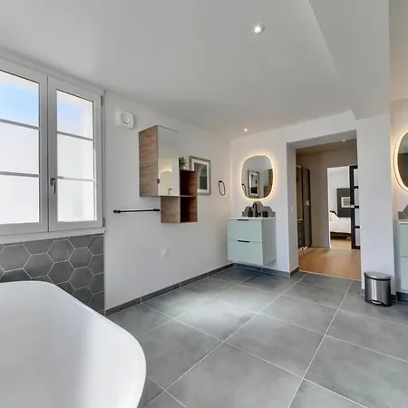 900-d La Chaumilloniere - Modernity, Comfort And Pool 別荘 Le Bois-Plage-en-Ré