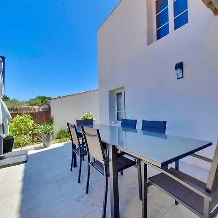 900-d La Chaumilloniere - Modernity, Comfort And Pool Holiday home Le Bois-Plage-en-Re