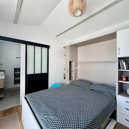 900-d La Chaumilloniere - Modernity, Comfort And Pool