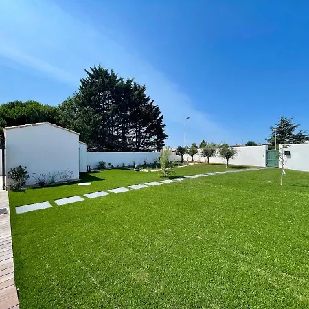 別荘 900-d La Chaumilloniere - Modernity, Comfort And Pool