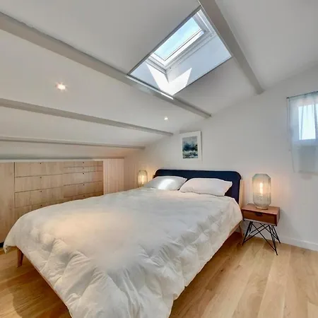 900-d La Chaumilloniere - Modernity, Comfort And Pool