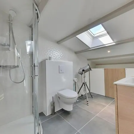 900-d La Chaumilloniere - Modernity, Comfort And Pool * Le Bois-Plage-en-Re