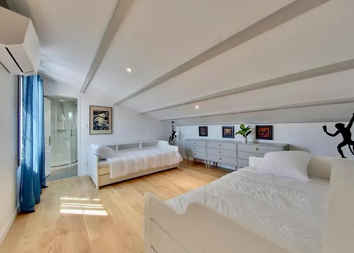 900-d La Chaumillonière - Modernity, Comfort&pool Hébergement de vacances