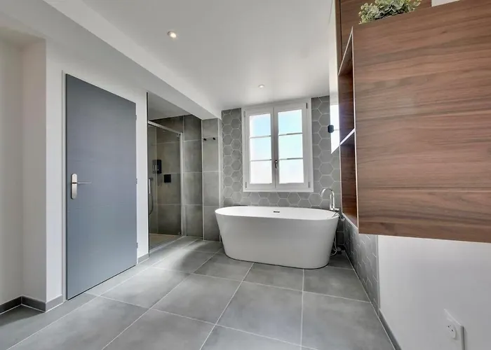 Hébergement de vacances 900-d La Chaumillonière - Modernity, Comfort&pool *