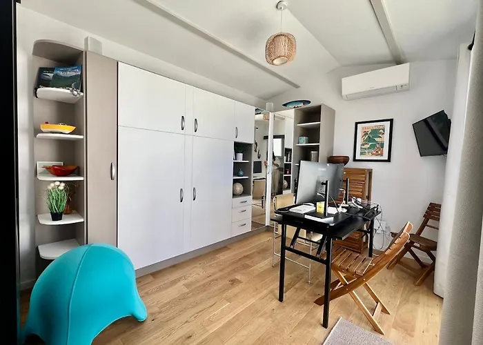 900-d La Chaumillonière - Modernity, Comfort&pool Hébergement de vacances