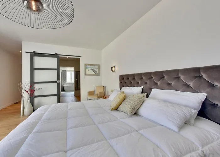 900-d La Chaumillonière - Modernity, Comfort&pool Hébergement de vacances *