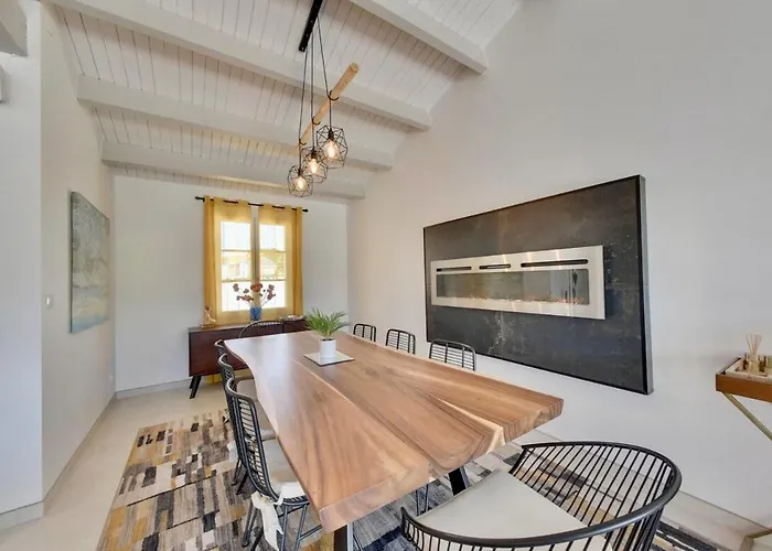 900-d La Chaumillonière - Modernity, Comfort&pool * Le Bois-Plage-en-Ré