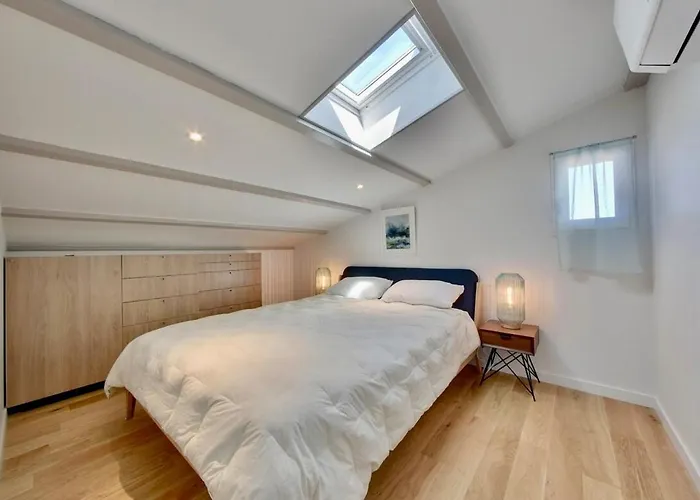 900-d La Chaumillonière - Modernity, Comfort&pool