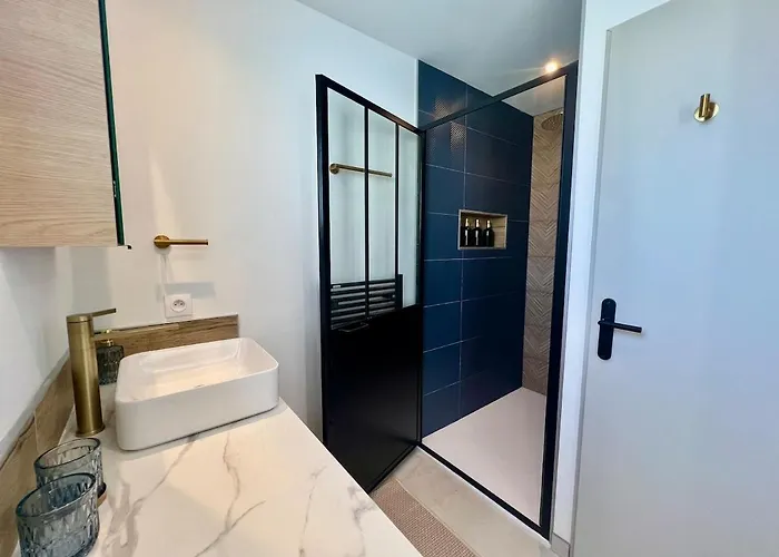 Hébergement de vacances 900-d La Chaumillonière - Modernity, Comfort&pool Le Bois-Plage-en-Ré